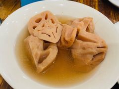 素藕汤-雨田饭店