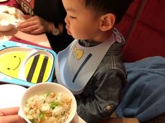 瑶柱红米炒饭-陶陶居海鲜酒家(新马路店)