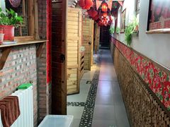-缘福乡村铁锅炖民宿(八达岭店)