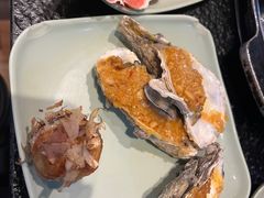 -海吃海喝海鲜烤肉炭火主题自助餐(朝阳店)