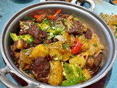 -青海名吃尕张娃非遗烤肉(海湖总店)