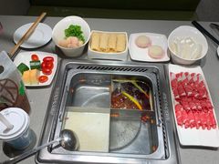-海底捞火锅(百利广场店)