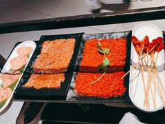 -辣伍鲜毛肚老火锅(元一店)
