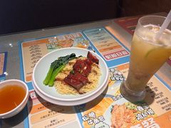 -大头力茶餐厅(花都融创茂店)