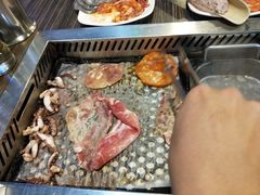 -鲜阁坊海鲜自助融合烤肉(银泰百货温州瓯海店)