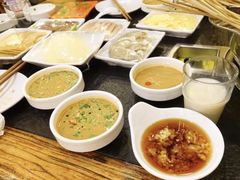 -川成串·自助串串香火锅(朝阳店)