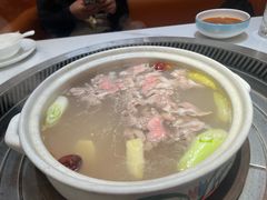 -清真老东乡开锅羊肉(甘南路店)