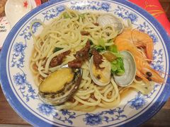 -鱼满舱·鲜活海鲜·正宗鲁菜