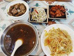 -阿灶卤煮老店·姜母鸭(五店市总店)