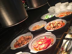 -长沙北辰洲际酒店-兰调全日餐厅