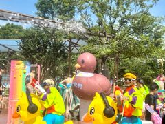 -武汉玛雅海滩水公园