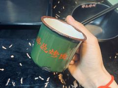 -碎怂烤肉(钟楼柳巷店)