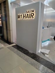-M1 HAIR烫染