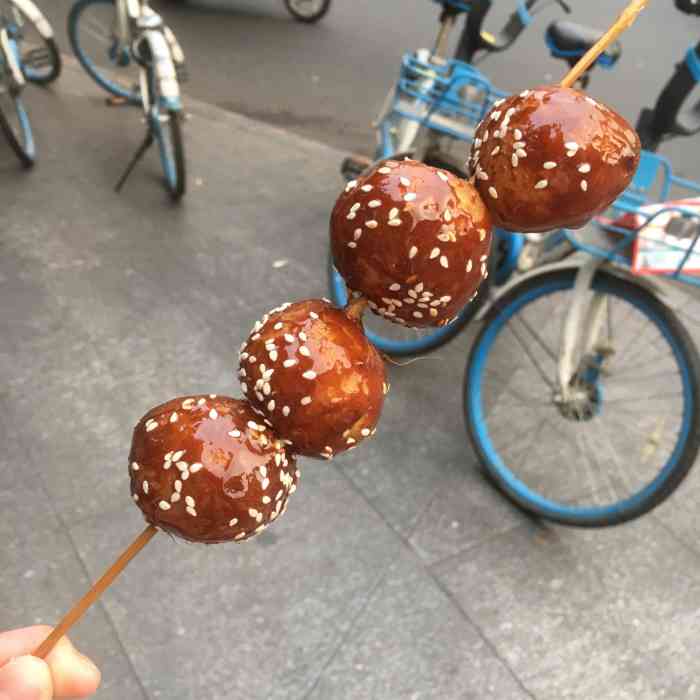 邓记新一代糖油果子-"【vip有特权】邓师傅糖油果子,好像是.