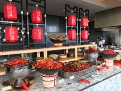 -洲际酒店·地平线全日餐厅HORIZON CAFÉ