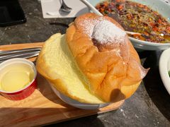 舒芙蕾plus-港丽餐厅(高德置地店)