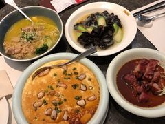 虾仁蒸蛋-港丽餐厅(高德置地店)