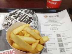 -派乐汉堡·炸鸡(北戴河火车站店)