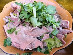 牛舌-小杨翘脚牛肉