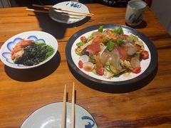 -晶吉·居酒屋·烧鸟·海胆(民主广场店)
