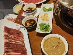 -1078號老北京涮肉(万达广场店)