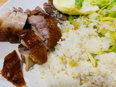 -粤味轩快餐店(天下第一泉店)
