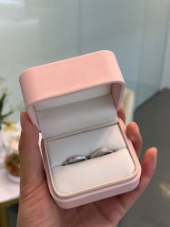 -JKHappiness培育钻石钻戒婚戒定制(天河国贸店)