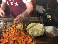 -老客满蛋饼(双塔市集店)