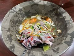 -姚记抚仙湖石锅鱼庄