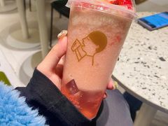 -喜茶(青岛金狮广场店)