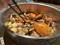 -七欣天香辣蟹火锅(苏州塔园路店)