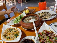 -龙姐私房菜(和顺古镇店)