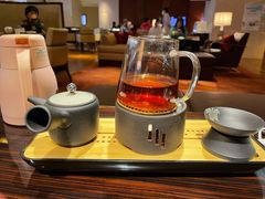 -The Lounge·大堂酒廊·北京粤财JW万豪酒店