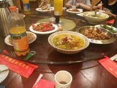 -篱笆院东北饺子王(欧阳路店)