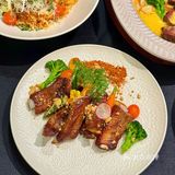 浪漫🌹这个词是说东莞这家西餐厅‼️