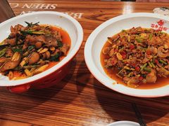 -百年神厨·地道川菜(清江西路店)