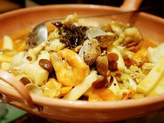 黑松露牛肝菌焖牛蛙-云海肴云南菜(正大广场店)