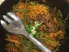 -金豆角砂锅焖面(安贞店)