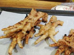 -鸽子窝专业烧烤店(南市场店)