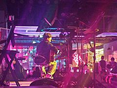 -MOSSO音乐酒吧·live house(南京旗舰店)