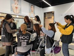 -吉田美学化妆美甲摄影培训(丽水校区)