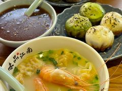 -鑫震源·苏式大虾生煎(山塘街店)