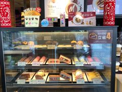 -麦当劳(嘉定店)