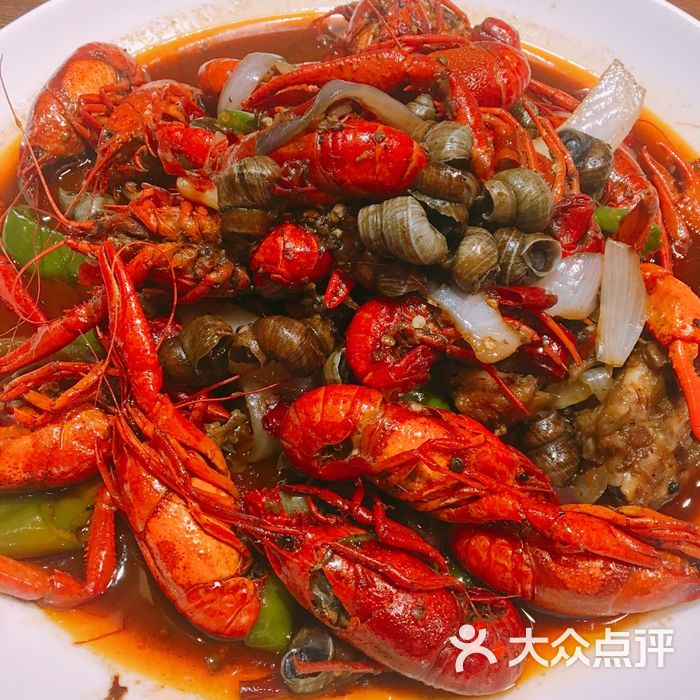 螺丝找虾(一家人湛江路店)