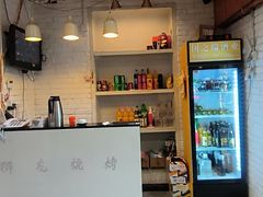 -狮龙啤酒烧烤屋(建二路店)