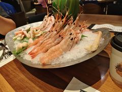 -Mr.Fish鱼鲜生海鲜放题(高德置地冬广场店)