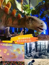 -恐龙探索乐园(磁器口店)