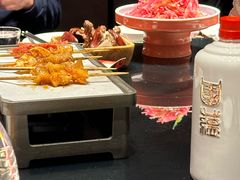 -鼎原力量东北吊炉烧烤(幸福街店)