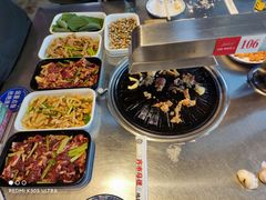 -齐市马佳地摊烤肉