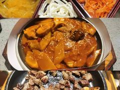 -将军牛排·尔滨地标朝鲜族美食(总店)
